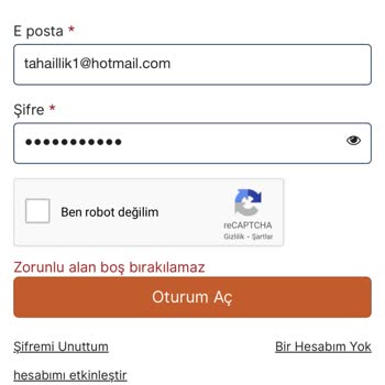 VFS Global Vize İşlemleri İçin Randevu Alamıyorum