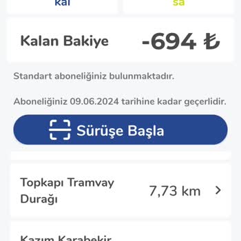 İsbike Fazla Fatura Kesilmesi