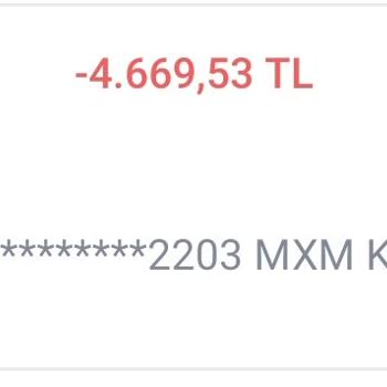 İş Bankası Parama El Koydu