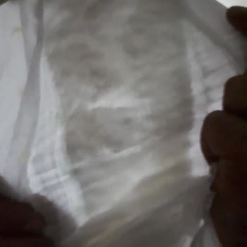Baby Turco Bebek Bezi Pamuk Toplanması