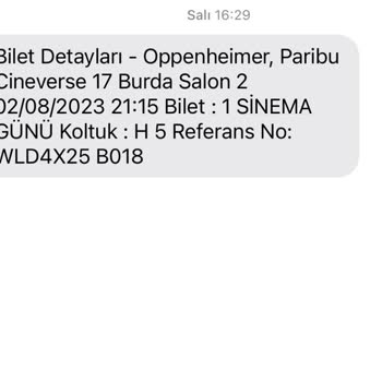 Paribu Cineverse Çanakkale Cineverse Paribu Klima Açmıyor