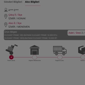 Vatan Bilgisayar Horoz Lojistik İş Birliği Mağduriyeti