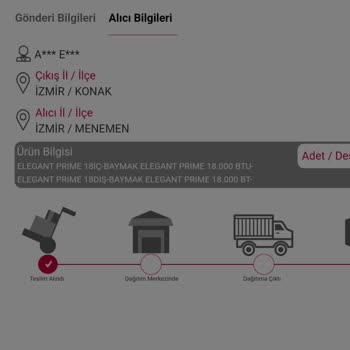 Vatan Bilgisayar Horoz Lojistik İş Birliği Mağduriyeti