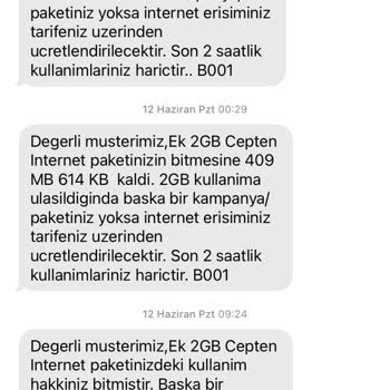 Türk Telekom Aşım Ücreti 162 TL