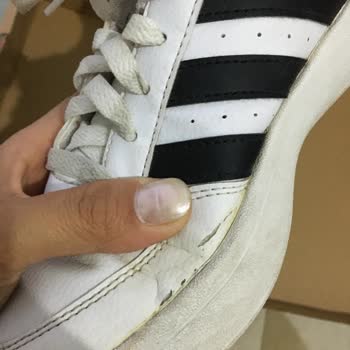 FLO Ayakkabı Adidas 3 Aylık Ayakkabıyı Garantinin Karşılamaması