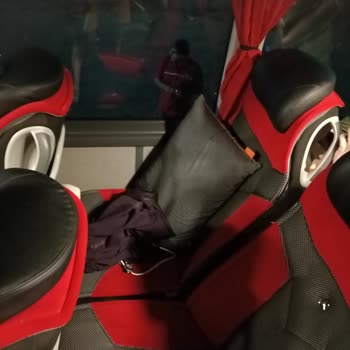 Kale Seyahat Koltuk Mesafesi Ve Muavinin Çözüm Odaklı Olmaması