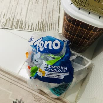 Teno Kağıt Teno Tuvalet Kağıdındaki Kötü Koku