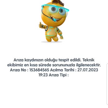 Superonline İnternet Arızası Sorunu