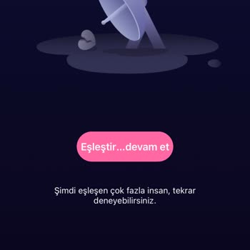 Litmatch Sesli Oyun Eşleşme Olmuyor