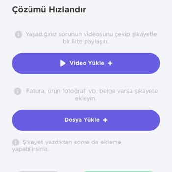 Turkcell'e Geçiş Servis Yok