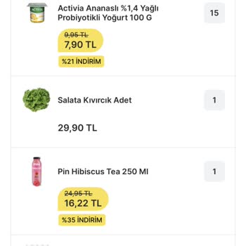 Migros Parası Alınan Ama Teslim Edilmeyen Ürün Üstelik Fiş De Beyan Edilmedi