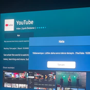 Samsung Apps Den Uygulama İndirme Sorunu