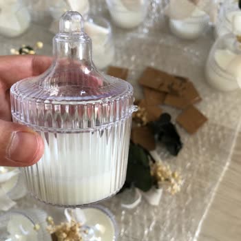 Pudra Tasarım Organizasyon Görseliyle Aynı Olmayan Ürün