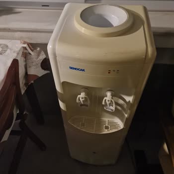 Arçelik 1151 GD Gizli Su Sebili Soğutmuyor Ve Gürültülü Çalışıyor