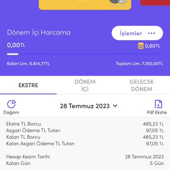 Akbank Kredi Kartı Aidat Ücreti