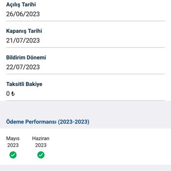 Türkiye Finans Ön Ödemeli K. Kartı Problemleri.