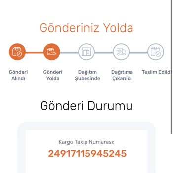 Sürat Kargo Geciken Ürün (Valiz) Teslimatı