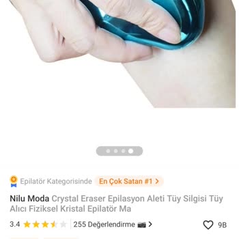 Deepclean İade Almıyor