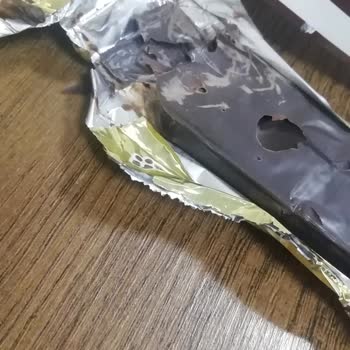 Ülker Fabrikasyon Hatası Çikolata
