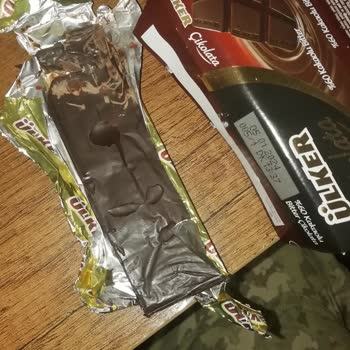 Ülker Fabrikasyon Hatası Çikolata