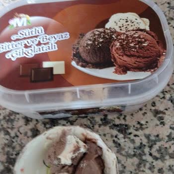 Migros Ürünün İçinden Kesici Madde Çıkması