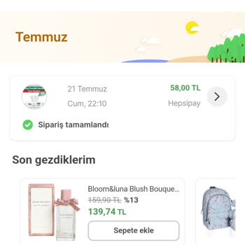 Hepsiburada Kampanyada Sattığı Ürünü Habersizce İptal Etmesi