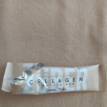 Migros Züber Protein Bar Zehirledi