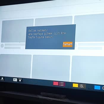 Sunny TV İnternete Bağlanmıyor Donuyor