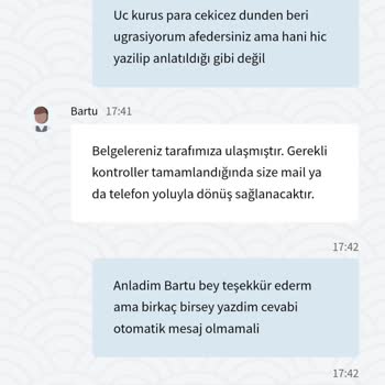 İkimisli Ödeme Yapmıyor Oyalayıp Sonrada Bakiye Siliyor Kandırılmayın
