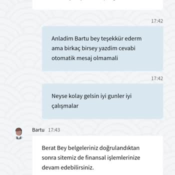 İkimisli Ödeme Yapmıyor Oyalayıp Sonrada Bakiye Siliyor Kandırılmayın