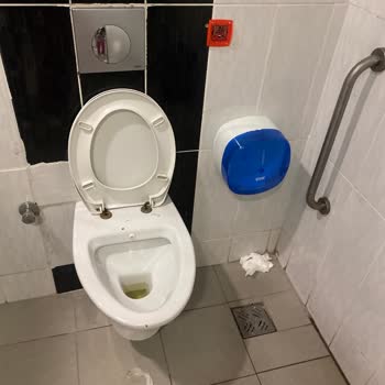 İnegöl Belediyesi Hijyensiz Çok Pis