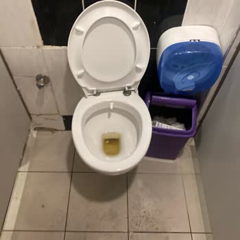 İnegöl Belediyesi Hijyensiz Çok Pis
