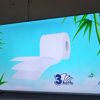 Onvo 75 İnc TV Kurulum Yapıldığı Gün Ekran Panelinde Siyah İzler Oluştu