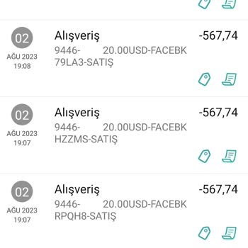 Meta Pay Facebook Para İadesi