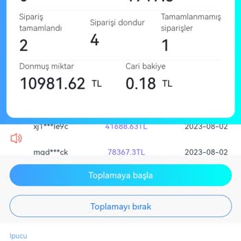 E-ticaret Marka Taklidiyle Dolandırıcılık Komisyonlu Sipariş Oyunu!