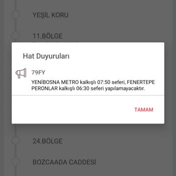İETT - İstanbul Elektrik Tramvay Tünel Ulaşım Sorunu
