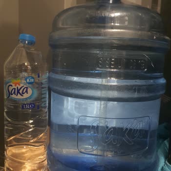 Saka Su Fahiş Fiyat Artışı