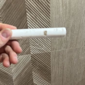 Kale Servis Su Borusunu Patlattı