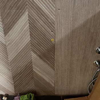 Kale Servis Su Borusunu Patlattı