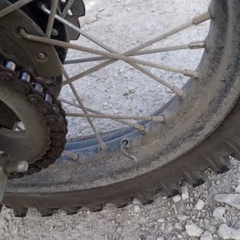 RKS Motor RKS Rt 250 Jant Milleri