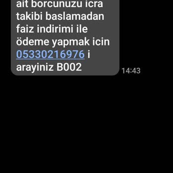GMZ Hukuk Firma Tarafından Haksız Yere Dava Edildim