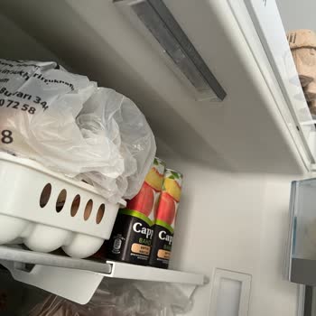 Bosch Buzdolabı İç Lamba Arızası