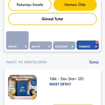 Turkcell Tarife Değişikliğinde Cayma Bedeli