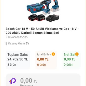 Hepsipay Link Gelir Silinmesi