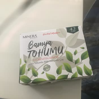 Mineravital Bamya Tohumu Sağlığımı Bozdu