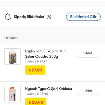 Cepte Şok İptalimi Ve Paramı Vermiyor