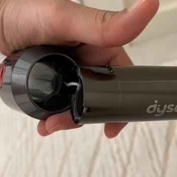 Dyson Orijinal Parça Temin Edemiyor