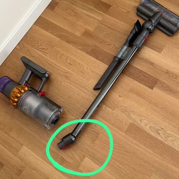 Dyson Orijinal Parça Temin Edemiyor