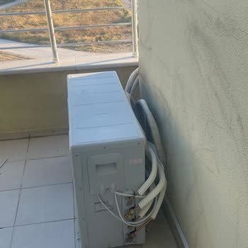 Vestel Multi İnverter Klima Kurulum Faciası