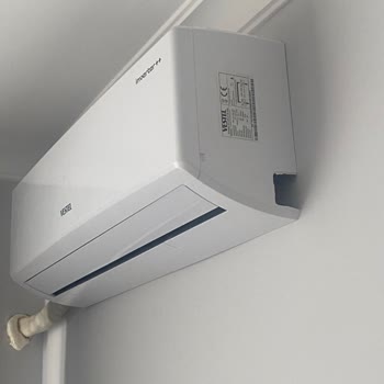 Vestel Multi İnverter Klima Kurulum Faciası